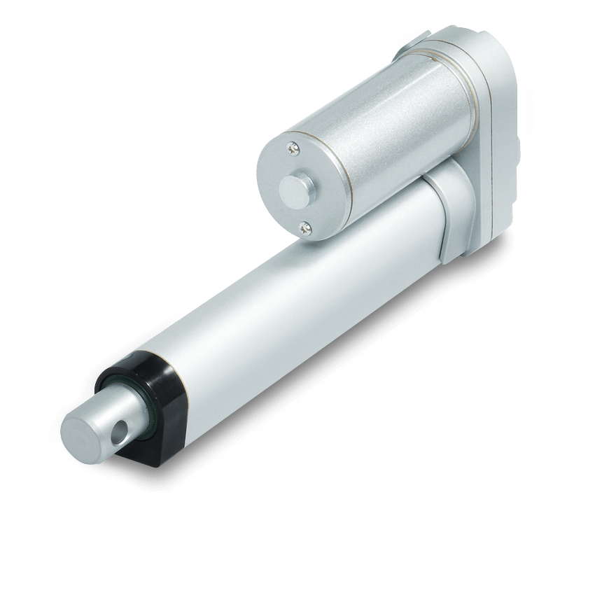 Siłownik elektryczny Moteck LD3 / / LD3-24-05-K3-C11-150-POT-3000